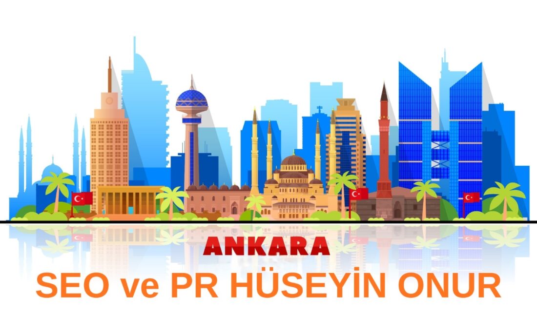 Dijitalleşen dünyada işletmelerin görünürlük mücadelesi sürerken, Başkent Ankara’nın dijital strateji
