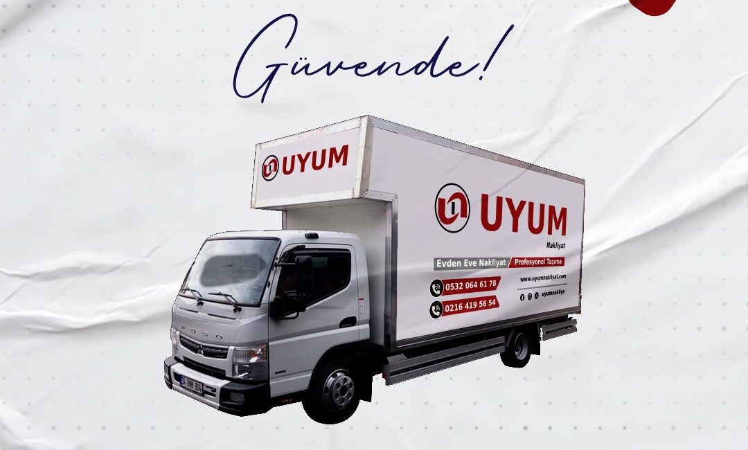 Büyük şehirlerde taşınma süreci, planlama ve profesyonel destek gerektiren önemli