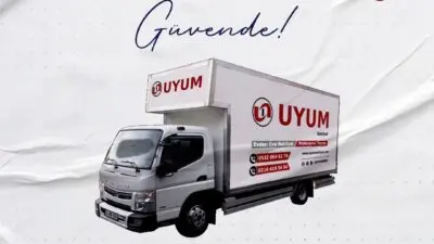 Büyük şehirlerde taşınma süreci, planlama ve profesyonel destek gerektiren önemli