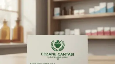 &nbsp; Eczane işletmelerinin günlük operasyonlarında vazgeçilmez olan eczane magnet, bez