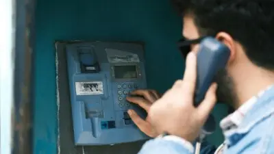 &nbsp; Cezaevi şifre pin sistemi, mahkumların ankesörlü telefonlardan arama yaparken