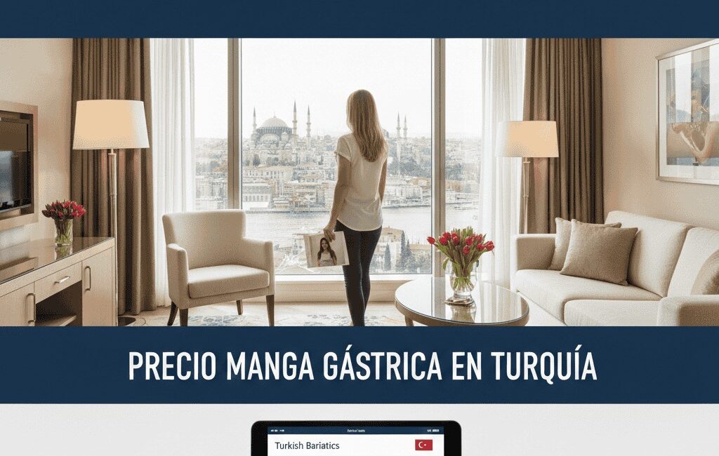 Diamed Clinic, Cirugia de Manga Gastrica en Turquia, Cirugia bariatrica