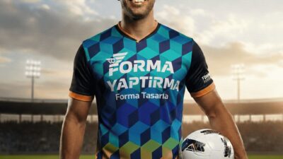 Spor giyimi kişiselleştirmek artık herkes için mümkün. Forma yaptırma ile