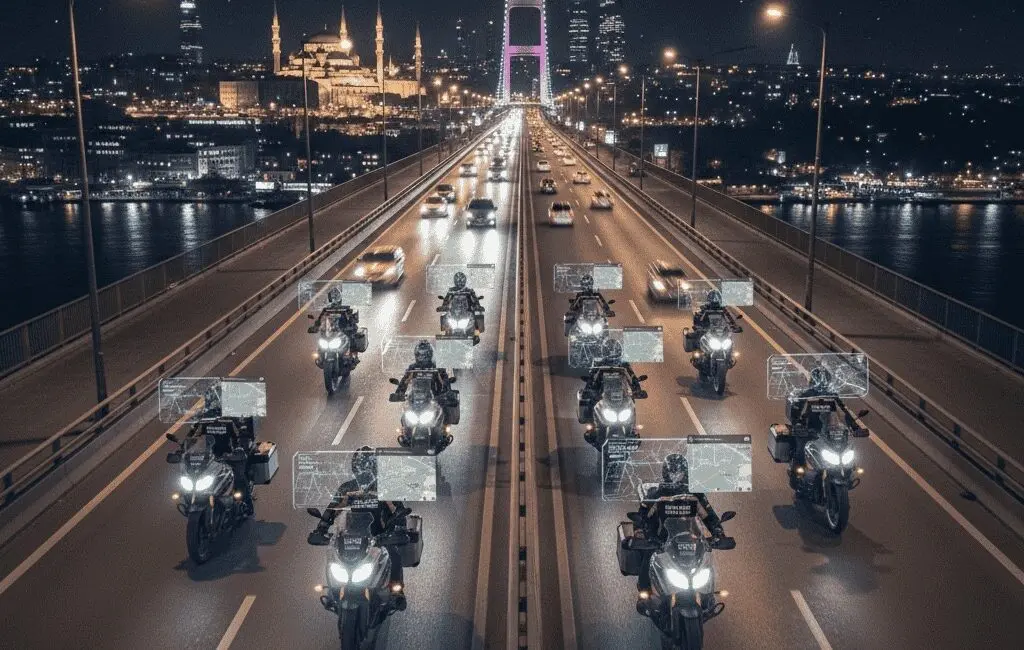 Günümüzün hızlı akan dünyasında, gönderilerin dakikalar içinde yerine ulaşması birçok