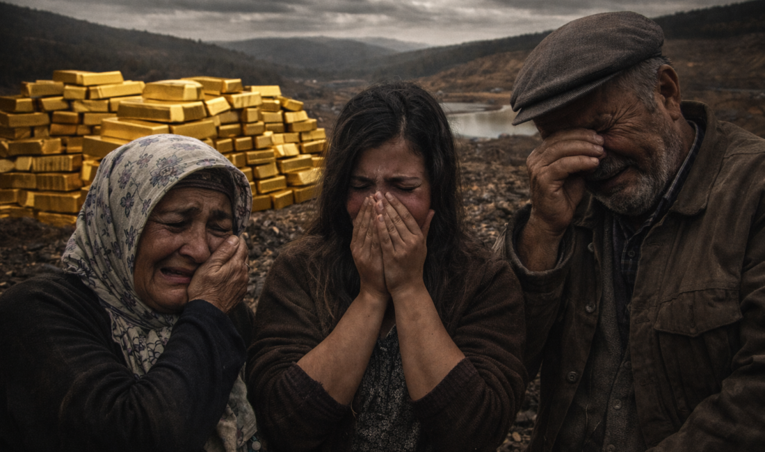Bilecik’in Pazaryeri ilçesine bağlı Bozcaarmut köyünde yıllardır geçim kaynağı olan
