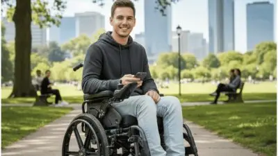 Halil Yılmaz, engelli bireylerin mobilite ihtiyaçlarına odaklanan bir vizyoner olarak