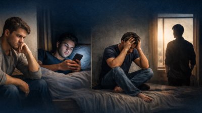 Ortalama erkek 3 günde bir mastürbasyon yapıyor...