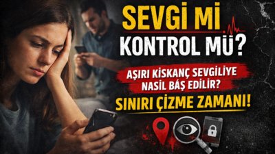 Aşırı kıskanç sevgiliyle nasıl baş edilir? Sağlıklı sınırlar ve güven