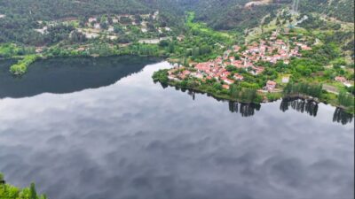 Sakarıkaracaören’e nasıl gidilir? Eskişehir Alpu’daki kamp alanları ve doğa rotaları