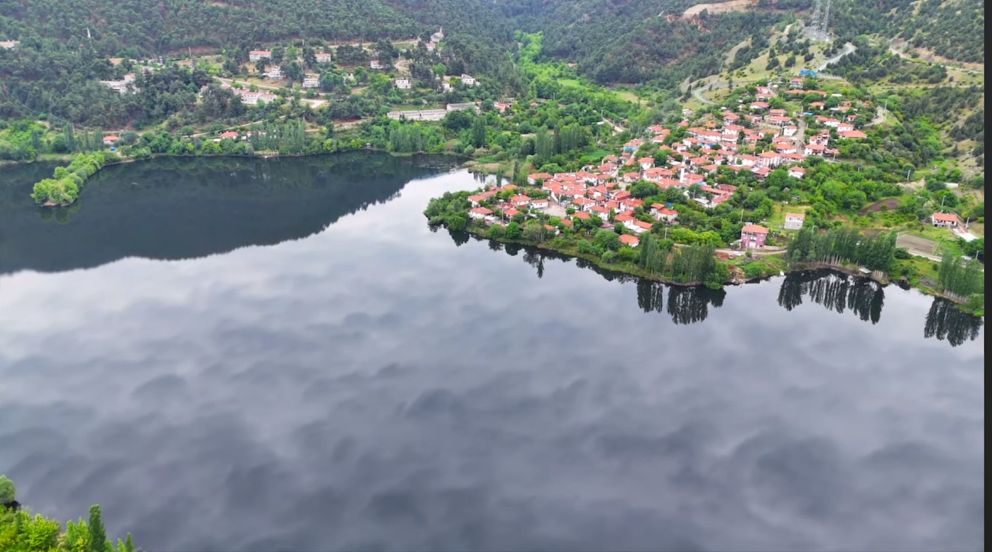 Sakarıkaracaören’e nasıl gidilir? Eskişehir Alpu’daki kamp alanları ve doğa rotaları