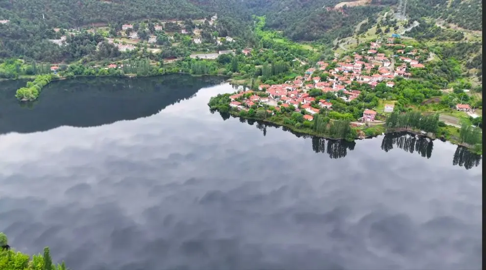Sakarıkaracaören’e nasıl gidilir? Eskişehir Alpu’daki kamp alanları ve doğa rotaları