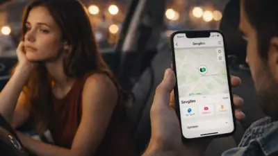 Sevgilinin sürekli konum istemesi sevgi mi kontrol mü? Dijital takip,