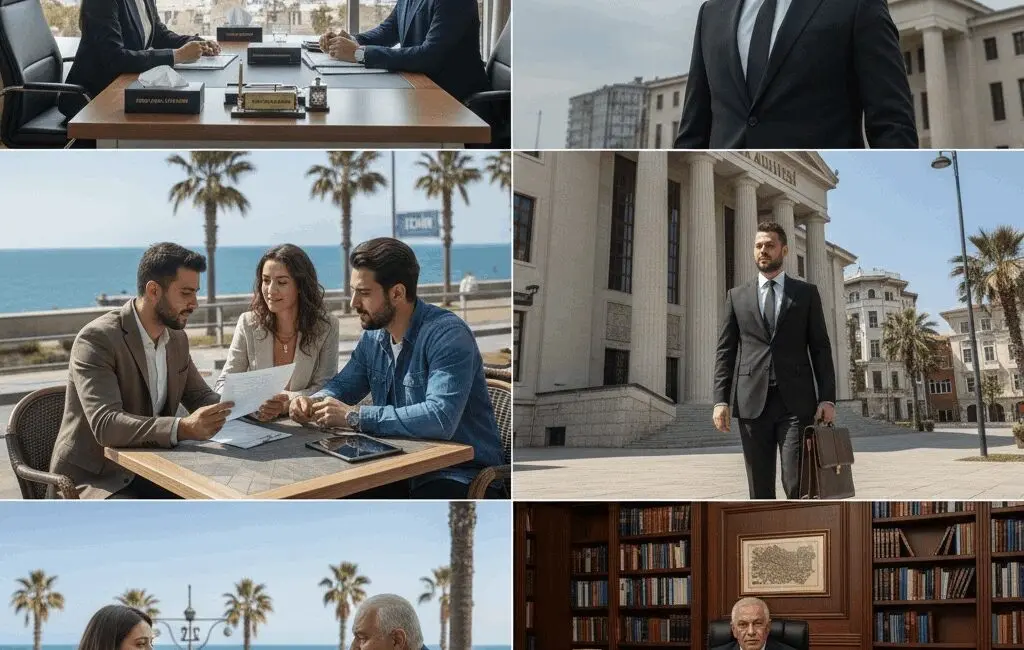 Hukuki sorunlar hayatın her anında beklenmedik şekilde karşımıza çıkabilir. Bu