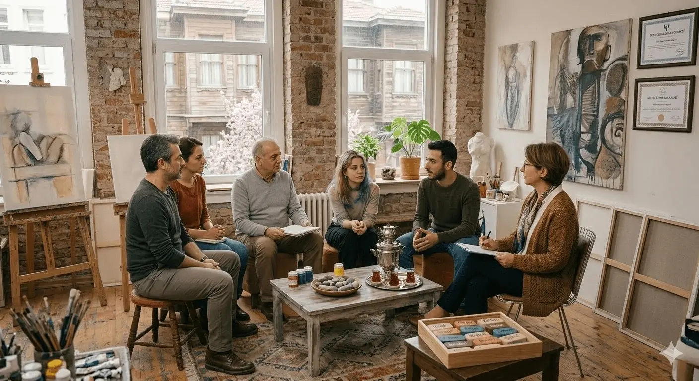 Eskişehir psikolog arayışında olan bireyler için kaliteli ve güvenilir hizmetler