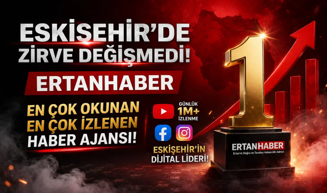 Eskişehir’de hangi haber sitesi gerçekten okunuyor? Hangi platform izlenme konusunda
