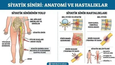 Siyatik nedir sorusu, birçok kişinin yaşadığı bel ve bacak ağrıları