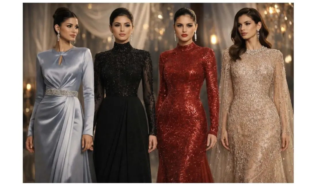 Moda dünyası her sezon kendini yenilerken, 2026 yılı abiye trendleri