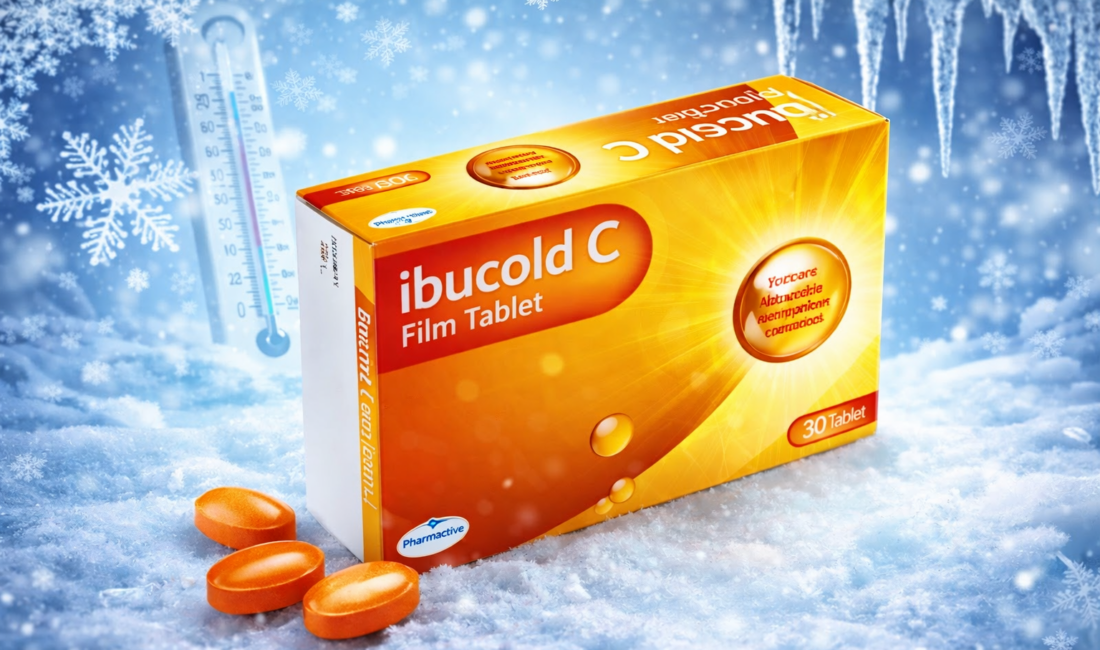 İbucold C nedir, ne için kullanılır? İçeriği, etkileri ve yan