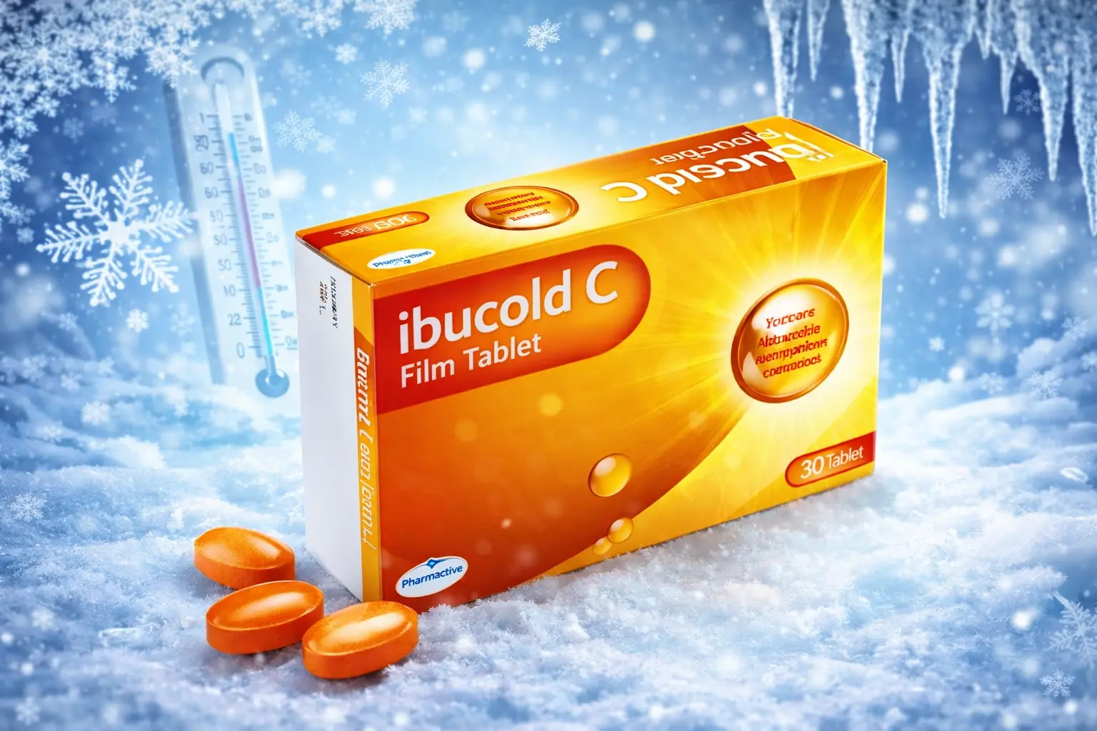 İbucold C nedir, ne için kullanılır? İçeriği, etkileri ve yan