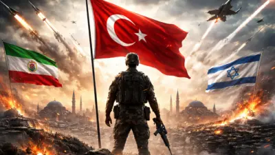 Ortadoğu bir kez daha ateş çemberine döndü. İran ile İsrail