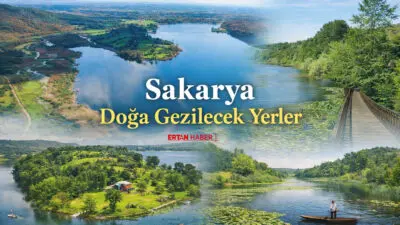 Sakarya’da kamp yapılabilecek en güzel yerler arasında Karagöl Yaylası, Poyrazlar