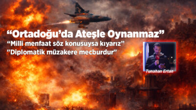 TUNAHAN ERTAN – Kadim medeniyetlerin beşiği olan Ortadoğu, bir kez