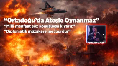 TUNAHAN ERTAN – Kadim medeniyetlerin beşiği olan Ortadoğu, bir kez