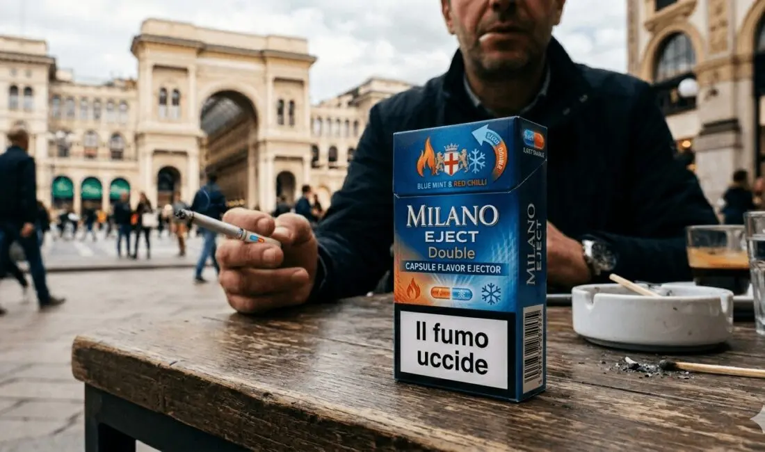 Milano sigara ve Milano eject double, Dubai’nin premium üretim merkezinden