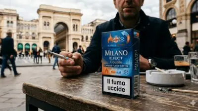 Milano sigara ve Milano eject double, Dubai’nin premium üretim merkezinden