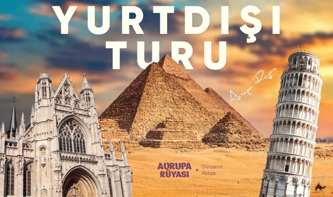 Son yıllarda uluslararası seyahatlere olan ilginin artmasıyla birlikte farklı ülkeleri