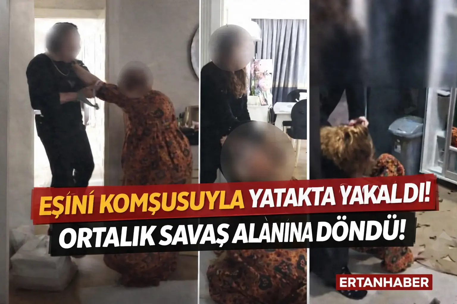 Aksaray’da yaşanan olay, “Bir insanın hayatı gerçekten birkaç saniyede değişir