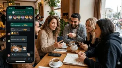 Dijital iletişimde lider konumunu koruyan WhatsApp, whatsapp grupları, whatsapp sohbet