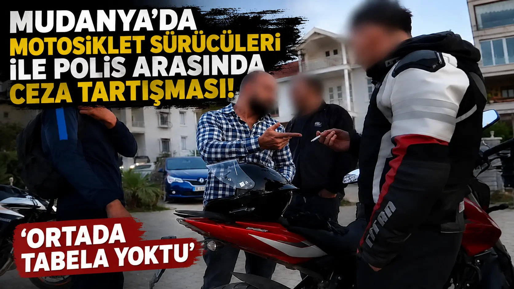 Eskişehir’den Bursa Mudanya’ya motosikletleriyle geziye giden sürücüler, sahil hattında hiçbir