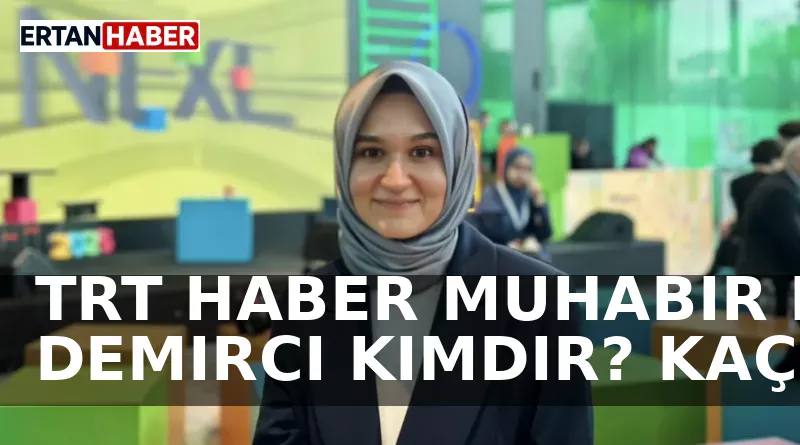 Evli olup olmadığına dair bir bilgiye ulaşmadığımız Fahriye Demir’in 30lu