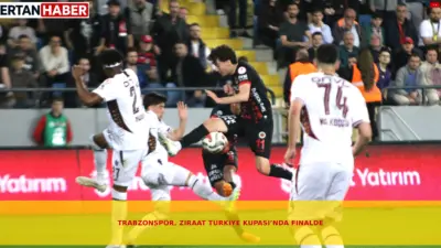 Trabzonspor, Ziraat Türkiye Kupası’nda finalde konusunda yeni gelişmeler yaşanırken olayla