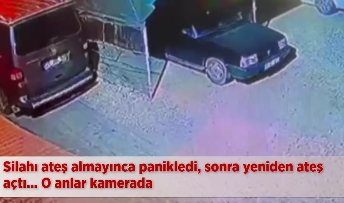 Gelen bilgilere göre, Adana’da gece saatlerinde yaşanan silahlı saldırı, güvenlik