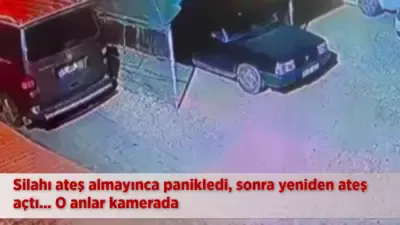 Gelen bilgilere göre, Adana’da gece saatlerinde yaşanan silahlı saldırı, güvenlik