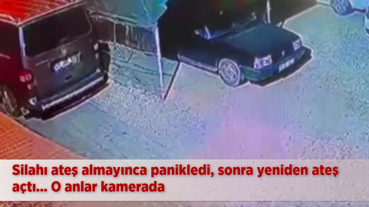 Gelen bilgilere göre, Adana’da gece saatlerinde yaşanan silahlı saldırı, güvenlik