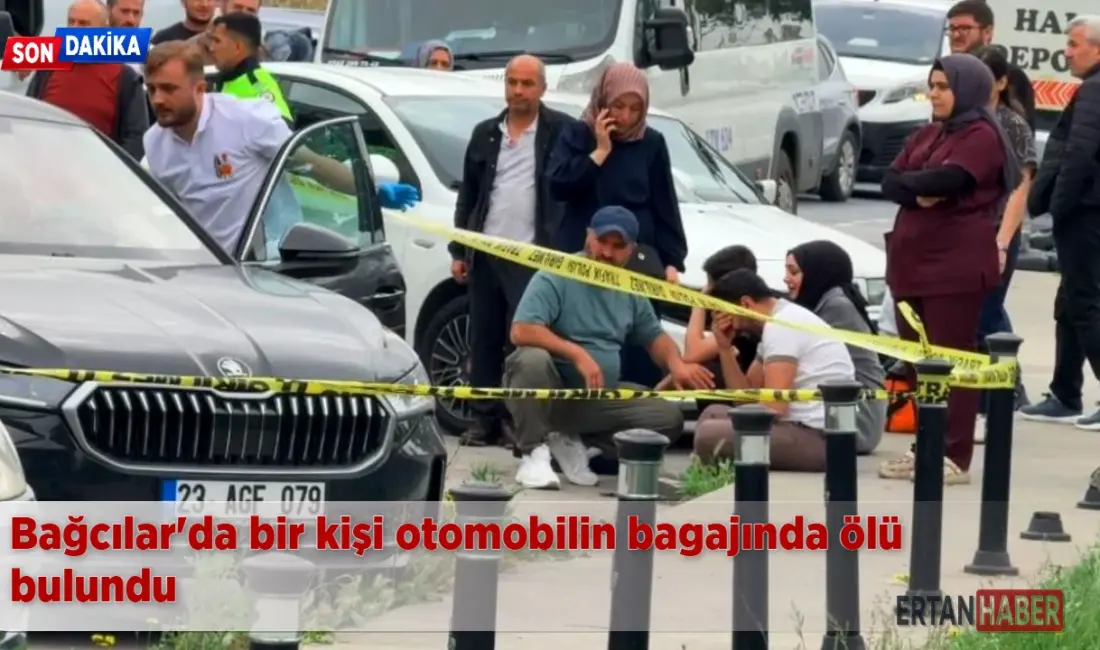 Olay yerinden aktarılan detaylara göre, Gelişme, Bağcılar Mahmutbey Mahallesi 2660