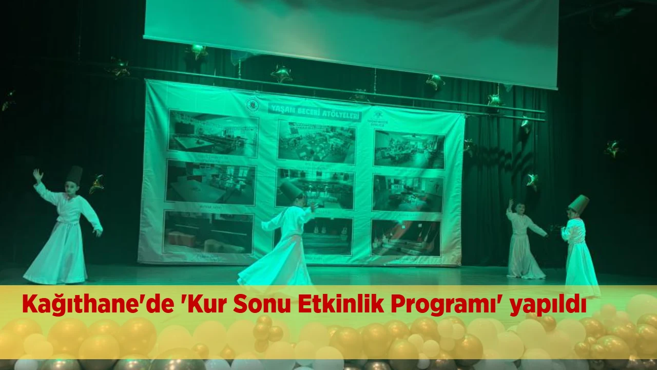 Kağıthane Belediyesi tarafından ilkokul ve ortaokul öğrencileri için, Yaşam Beceri
