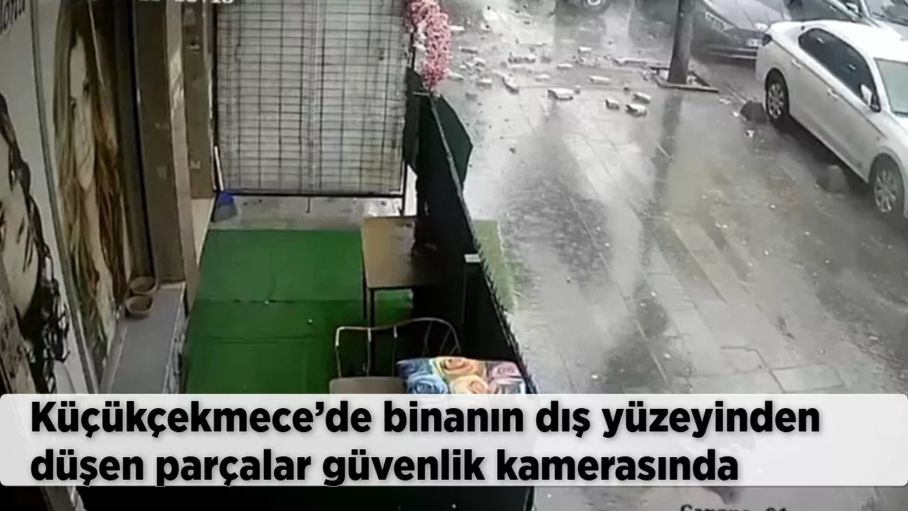 Olay yerinden aktarılan detaylara göre, O sırada kimsenin geçmemesi facianın