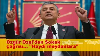 CHP'ye merkezli gelişmede yönelik, yolsuzluk, soruşturmaları başlıkları öne çıktı.