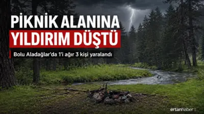 Bolu’da bayram tatili için doğayla iç içe vakit geçirmek isteyen