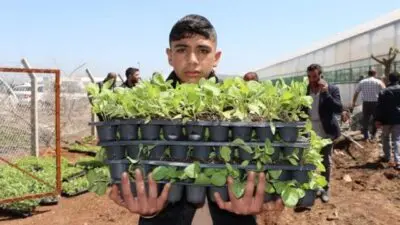 Şanlıurfa Büyükşehir Belediyesi, 2026 üretim sezonu kapsamında çiftçilere yönelik önemli