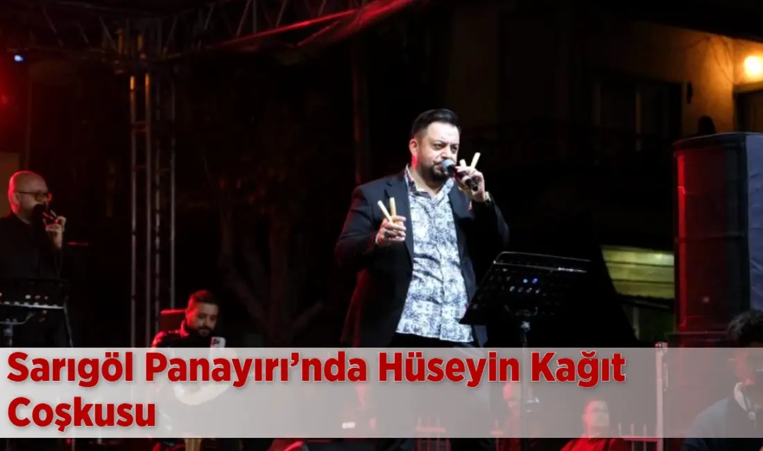 Gelen bilgilere göre, Manisa’nın Sarıgöl ilçesinde düzenlenen Gençlik ve Alışveriş