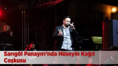 Gelen bilgilere göre, Manisa’nın Sarıgöl ilçesinde düzenlenen Gençlik ve Alışveriş