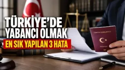 Türkiye’de yaşayan yabancı uyruklu bireylerin sayısı her geçen yıl artıyor.