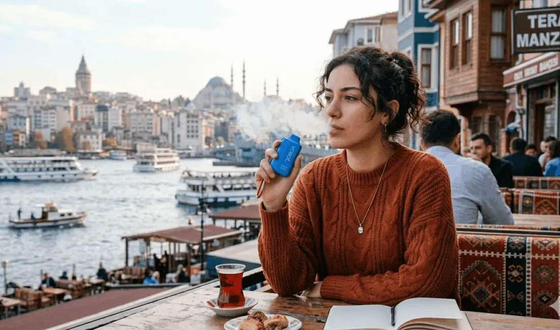 Günümüzde geleneksel tütün kullanımına alternatif arayan milyonlarca insan, pratik taşınabilirliği