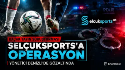 Yasa dışı maç yayını yaptığı iddiasıyla uzun süredir gündemde olan