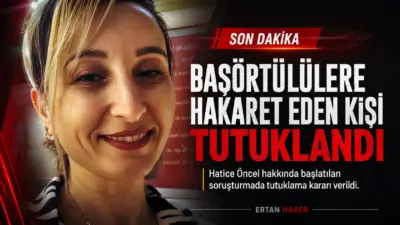 Sosyal medyada başörtülü vatandaşlara yönelik ifadeleri nedeniyle hakkında resen soruşturma